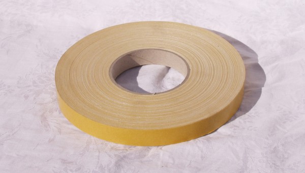 Felgenklebeband 25mm / 50 Meter Kunst Hinterrad und Radball Vorder- und Hinterrad