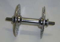 Kunst Vorderrad Alu Hochflanschnabe 36Loch Kunst Vorderrad Alu Hochflanschnabe 36Loch