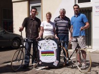 Radball Maschine Modell WALTHER Radball Maschine Modell WALTHER