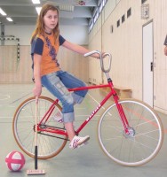 Radpolo Maschine Modell WALTHER Radpolo Maschine Modell WALTHER