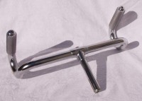 Kunst Lenker, verschiedene Größen Kunst Lenker, verschiedene Größen